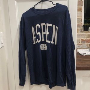 Brandy Melville Aspen Longsleeve Top